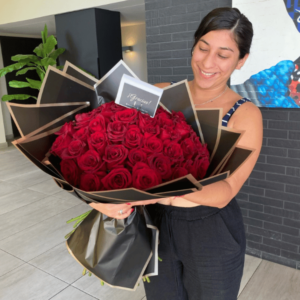 Ramo 50 rosas