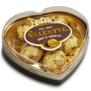 Corazón 5 bombones