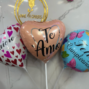 Globos grandes