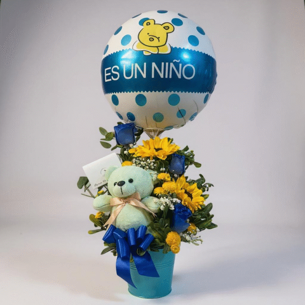 Box nacimiento niño