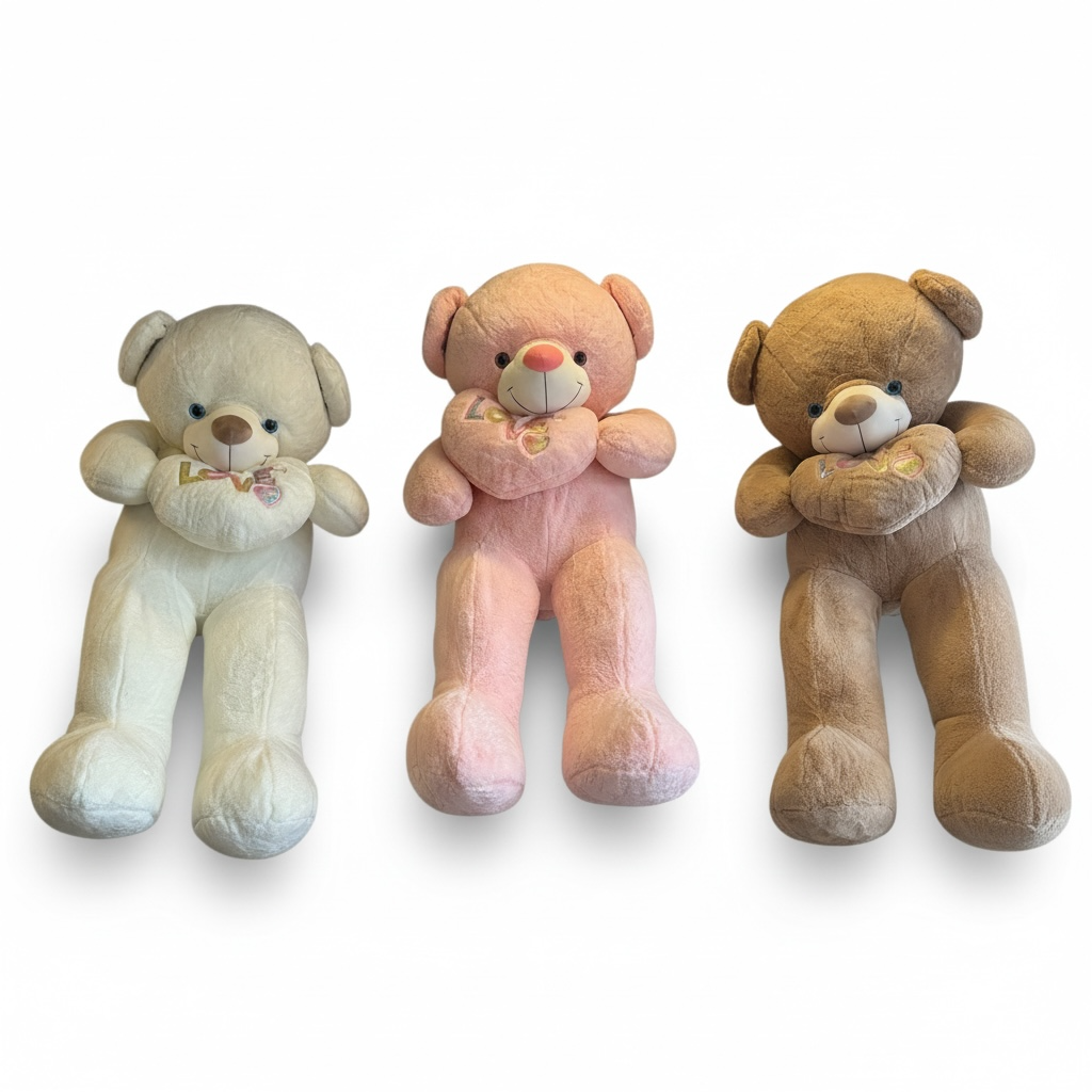 Peluche gigante 1.50mts