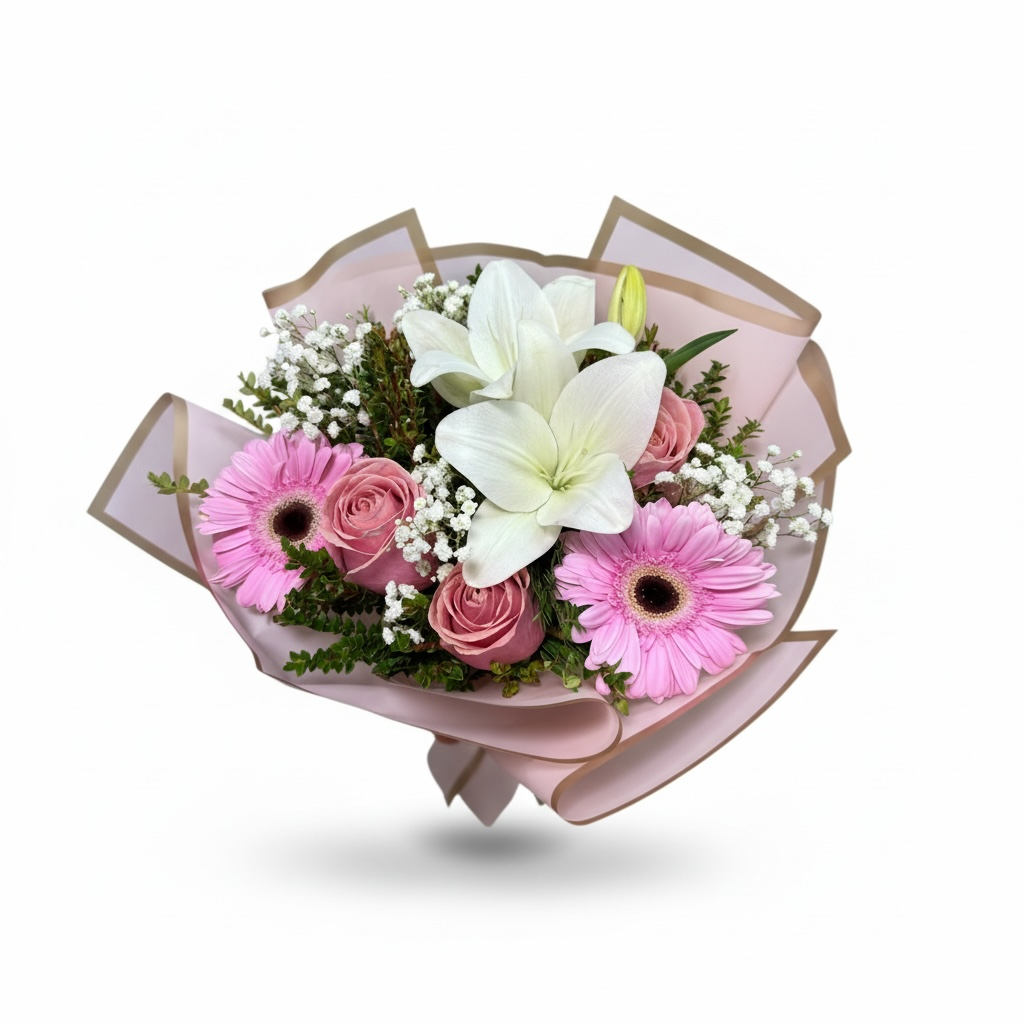 Ramo surtido colores pasteles