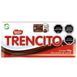 Chocolate Trencito 150g