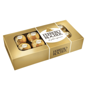 Chocolate Ferrero Rocher (8 Unidades)